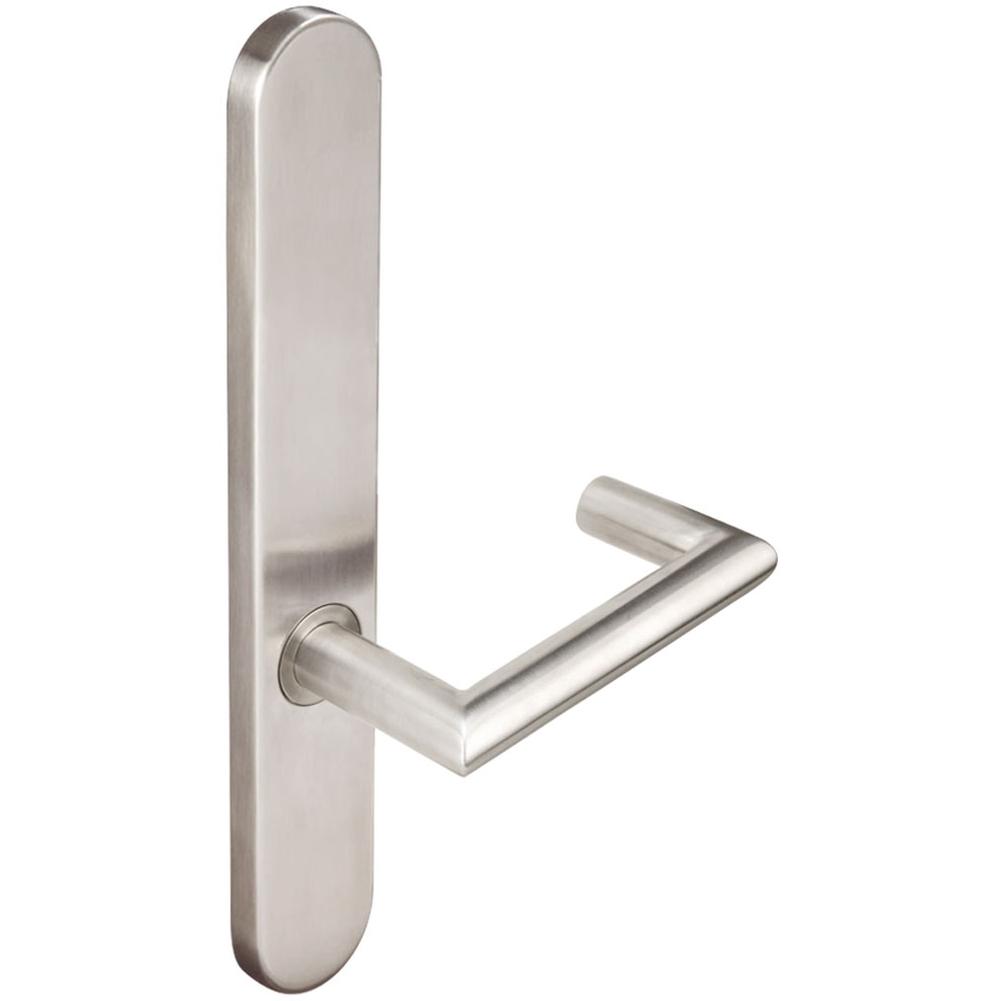 INOX - BP Multipoint 109 Stuttgart US Patio Lever Low US32D RH - Satin Stainless Steel