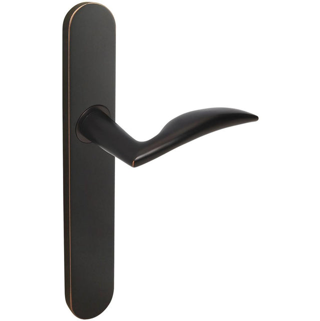 INOX - BP Multipoint 210 Air-stream Hf Psge/Hf Dmy Lvr Hi US10B RH - Oil Rubbed Bronze
