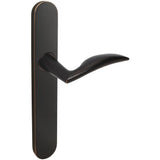 INOX - BP Multipoint 210 Air-stream Passage Lever High US10B - Oil Rubbed Bronze