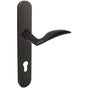 INOX - BP Multipoint 210 Air-stream Euro Patio Lever High US10B RH - Oil Rubbed Bronze