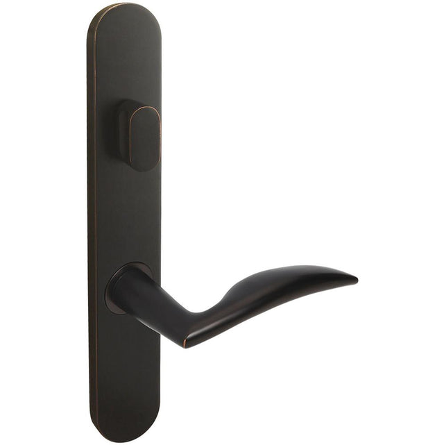 INOX - BP Multipoint 210 Air-stream US Patio Lever Low US10B LH - Oil Rubbed Bronze