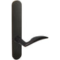 INOX - BP Multipoint 210 Air-stream Passage Lever Low US10B - Oil Rubbed Bronze