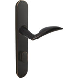 INOX - BP Multipoint 210 Air-stream US Entry Lever High US10B LH - Oil Rubbed Bronze