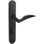 INOX - BP Multipoint 210 Air-stream US Entry Lever High US10B RH - Oil Rubbed Bronze