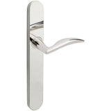 INOX - BP Multipoint 210 Air-stream Hf Psge/Hf Dmy Lvr Hi US32 LH - Polished Stainless Steel