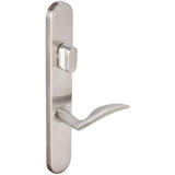 INOX - BP Multipoint 210 Air-stream US Patio Lever Low US32D RH - Satin Stainless Steel