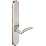 INOX - BP Multipoint 210 Air-stream Full Dummy US32D - Satin Stainless Steel