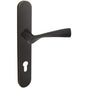 INOX - BP Multipoint 211 Breeze Euro Patio Lever High US10B LH - Oil Rubbed Bronze