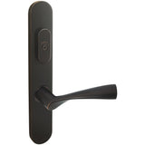 INOX - BP Multipoint 211 Breeze US Entry Lever Low US10B LH - Oil Rubbed Bronze