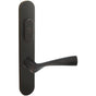INOX - BP Multipoint 211 Breeze US Entry Lever Low US10B LH - Oil Rubbed Bronze