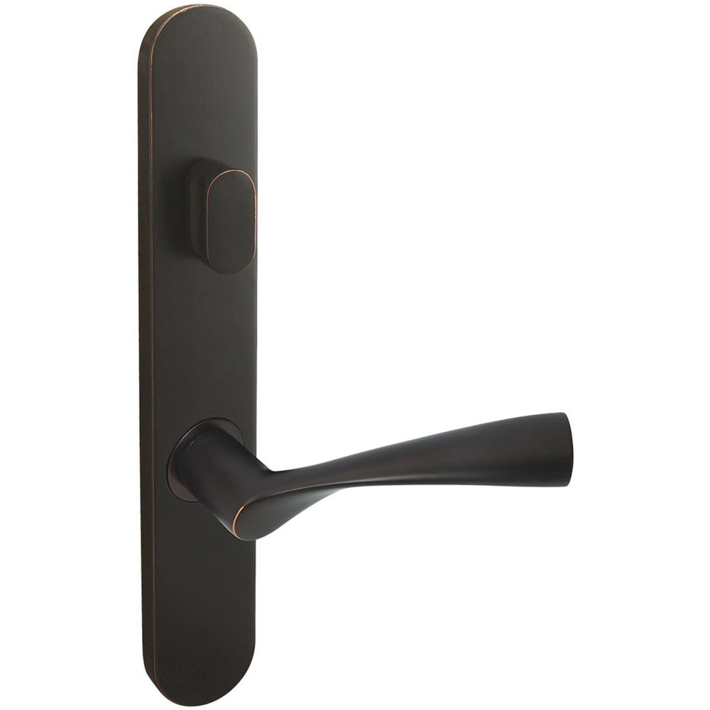 INOX - BP Multipoint 211 Breeze US Patio Lever Low US10B RH - Oil Rubbed Bronze