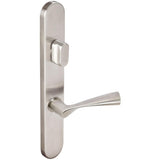 INOX - BP Multipoint 211 Breeze US Patio Lever Low US32D RH - Satin Stainless Steel
