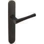 INOX - BP Multipoint 214 Champagne Full Dummy US10B - Oil Rubbed Bronze