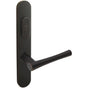 INOX - BP Multipoint 214 Champagne US Entry Lever Low US10B LH - Oil Rubbed Bronze