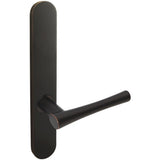 INOX - BP Multipoint 214 Champagne Hf Psge/Hf Dmy Lvr Lo US10B RH - Oil Rubbed Bronze