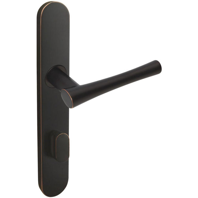 INOX - BP Multipoint 214 Champagne US Patio Lever High US10B RH - Oil Rubbed Bronze