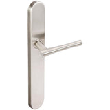 INOX - BP Multipoint 214 Champagne Passage Lever High US32D - Satin Stainless Steel