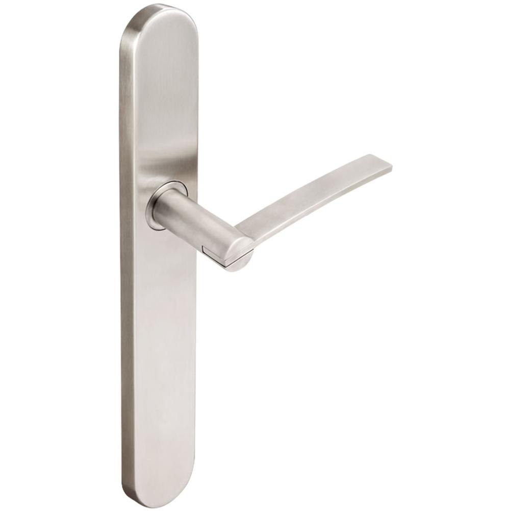 INOX - BP Multipoint 217 Horizon Hf Psge/Hf Dmy Lvr Hi US32D LH - Satin Stainless Steel