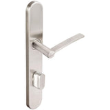 INOX - BP Multipoint 217 Horizon US Entry Lever High US32D RH - Satin Stainless Steel
