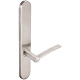 INOX - BP Multipoint 217 Horizon Full Dummy US32D - Satin Stainless Steel
