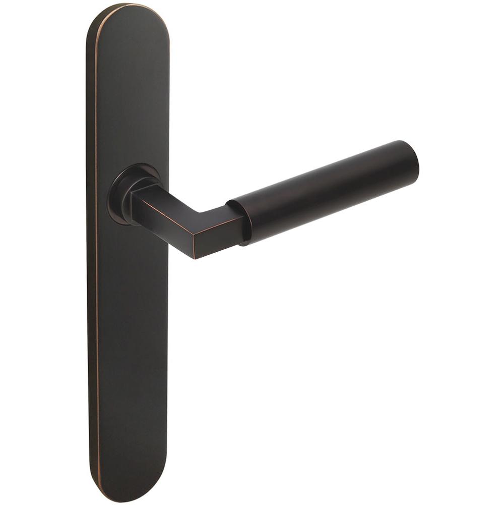 INOX - BP Multipoint 221 Aurora Passage Lever High US10B - Oil Rubbed Bronze