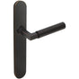 INOX - BP Multipoint 221 Aurora Hf Psge/Hf Dmy Lvr Hi US10B LH - Oil Rubbed Bronze