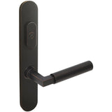 INOX - BP Multipoint 221 Aurora US Entry Lever Low US10B LH - Oil Rubbed Bronze
