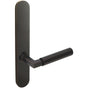 INOX - BP Multipoint 221 Aurora Hf Psge/Hf Dmy Lvr Lo US10B LH - Oil Rubbed Bronze