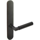INOX - BP Multipoint 221 Aurora Hf Psge/Hf Dmy Lvr Lo US10B RH - Oil Rubbed Bronze
