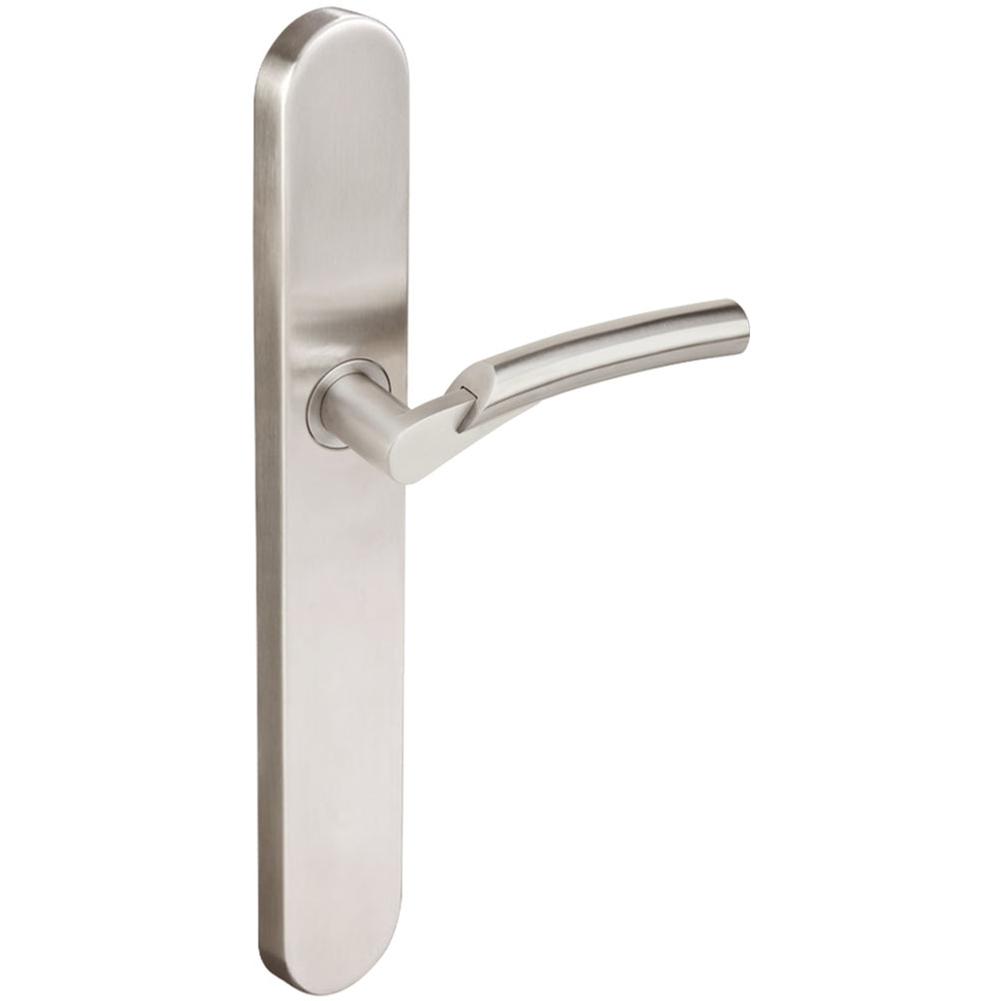 INOX - BP Multipoint 223 Phoenix US Patio Lever High US32D LH - Satin Stainless Steel