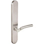 INOX - BP Multipoint 223 Phoenix US Patio Lever Low US32D LH - Satin Stainless Steel