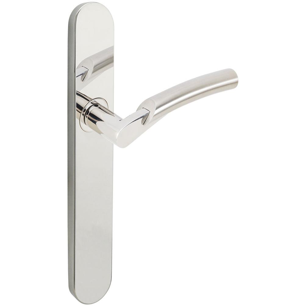 INOX - BP Multipoint 223 Phoenix Hf Psge/Hf Dmy Lvr Hi SP LH - Satin Stainless Steel