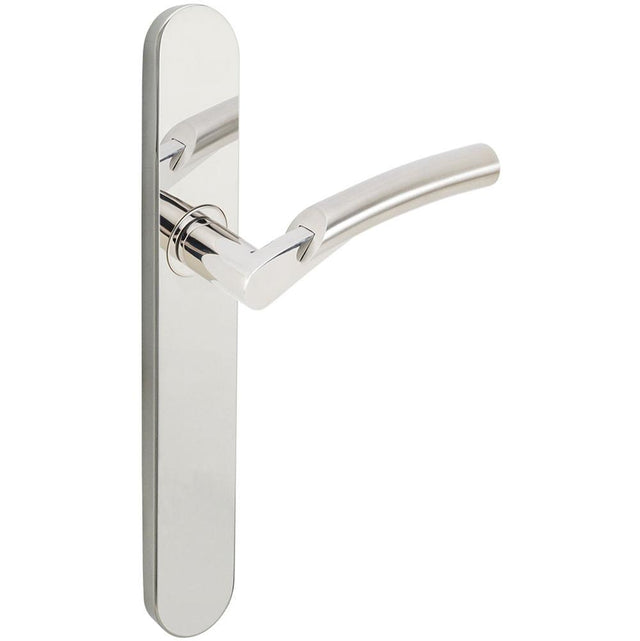 INOX - BP Multipoint 223 Phoenix Full Dummy SP - Satin Stainless Steel