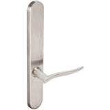 INOX - BP Multipoint 225 Waterfall Full Dummy US32D - Satin Stainless Steel