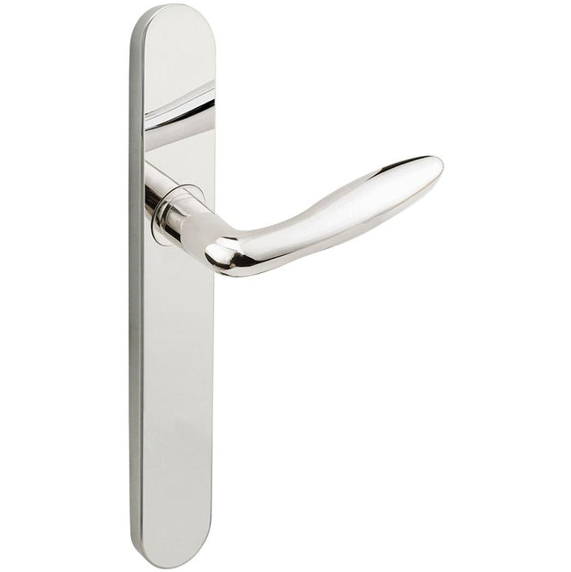 INOX - BP Multipoint 226 Summer Full Dummy US32 - Polished Stainless Steel
