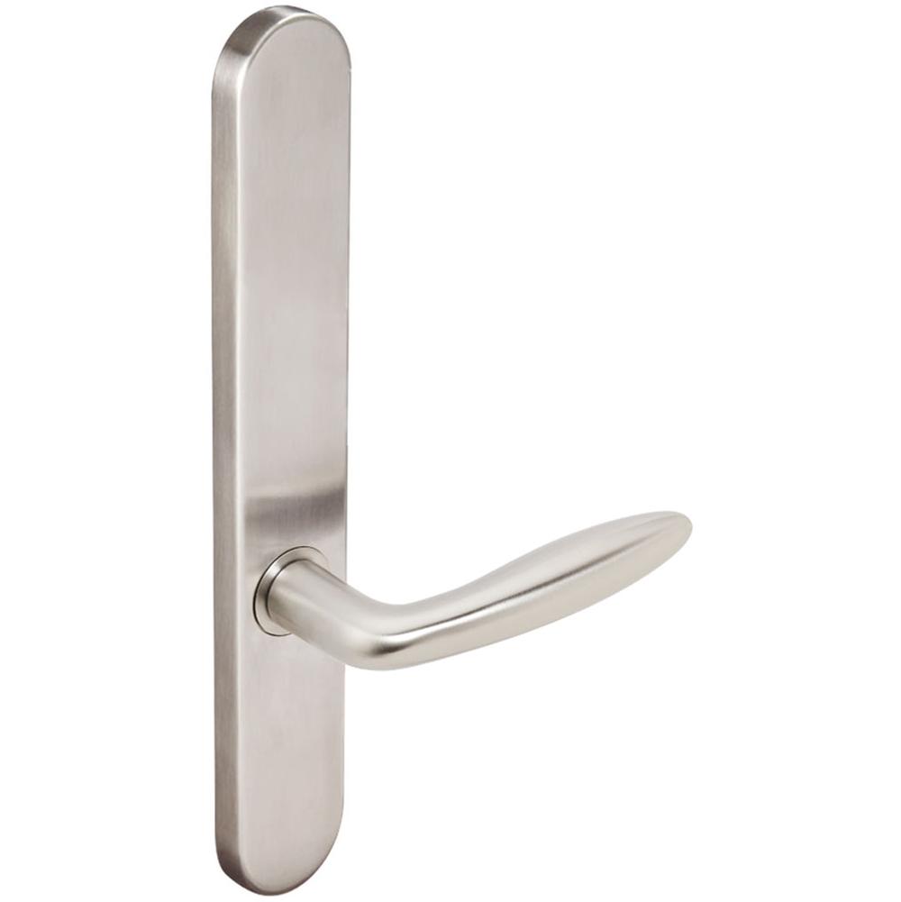 INOX - BP Multipoint 226 Summer US Patio Lever Low US32D RH - Satin Stainless Steel