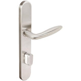 INOX - BP Multipoint 226 Summer US Entry Lever High US32D RH - Satin Stainless Steel