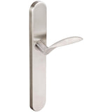 INOX - BP Multipoint 243 Sunrise US Patio Lever High US32D LH - Satin Stainless Steel