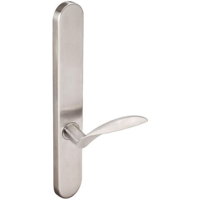 INOX - BP Multipoint 227 Stratus US Patio Lever Low US32D LH - Satin Stainless Steel