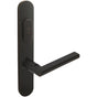 INOX - BP Multipoint 243 Sunrise US Entry Lever Low US10B RH - Oil Rubbed Bronze