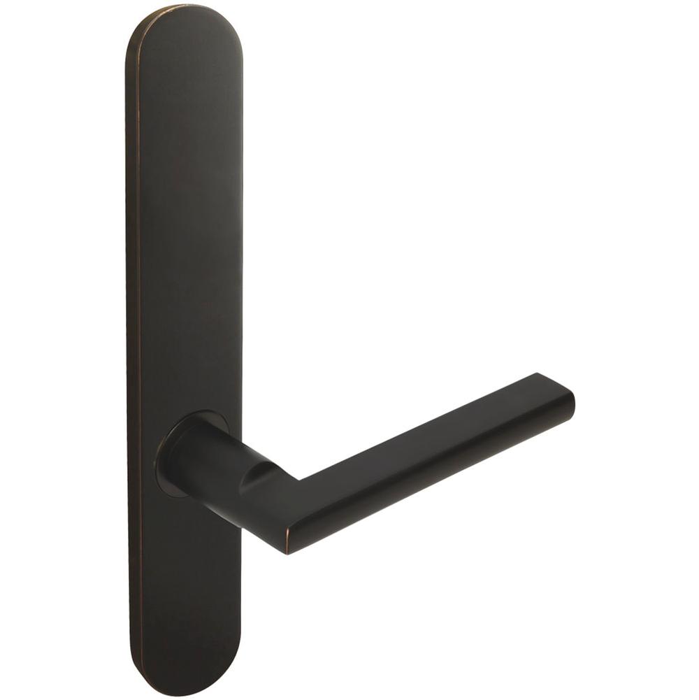 INOX - BP Multipoint 243 Sunrise Passage Lever Low US10B - Oil Rubbed Bronze