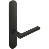 INOX - BP Multipoint 243 Sunrise Hf Psge/Hf Dmy Lvr Lo US10B RH - Oil Rubbed Bronze