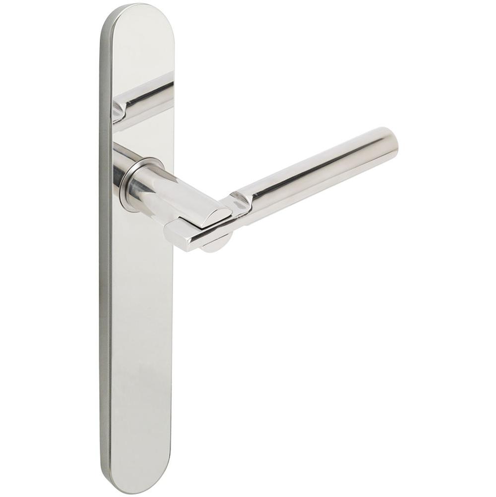 INOX - BP Multipoint 251 Sequoia Euro Patio Lever High US32 RH - Polished Stainless Steel