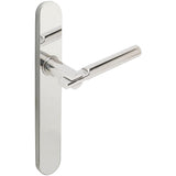 INOX - BP Multipoint 251 Sequoia US Patio Lever High US32 LH - Polished Stainless Steel