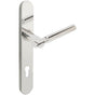 INOX - BP Multipoint 251 Sequoia Euro Entry Lever High US32 RH - Polished Stainless Steel