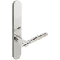 INOX - BP Multipoint 251 Sequoia US Patio Lever Low US32 RH - Polished Stainless Steel