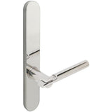 INOX - BP Multipoint 251 Sequoia Full Dummy US32 - Polished Stainless Steel