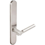 INOX - BP Multipoint 251 Sequoia Full Dummy US32D - Satin Stainless Steel