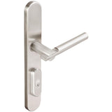 INOX - BP Multipoint 251 Sequoia US Entry Lever High US32D RH - Satin Stainless Steel