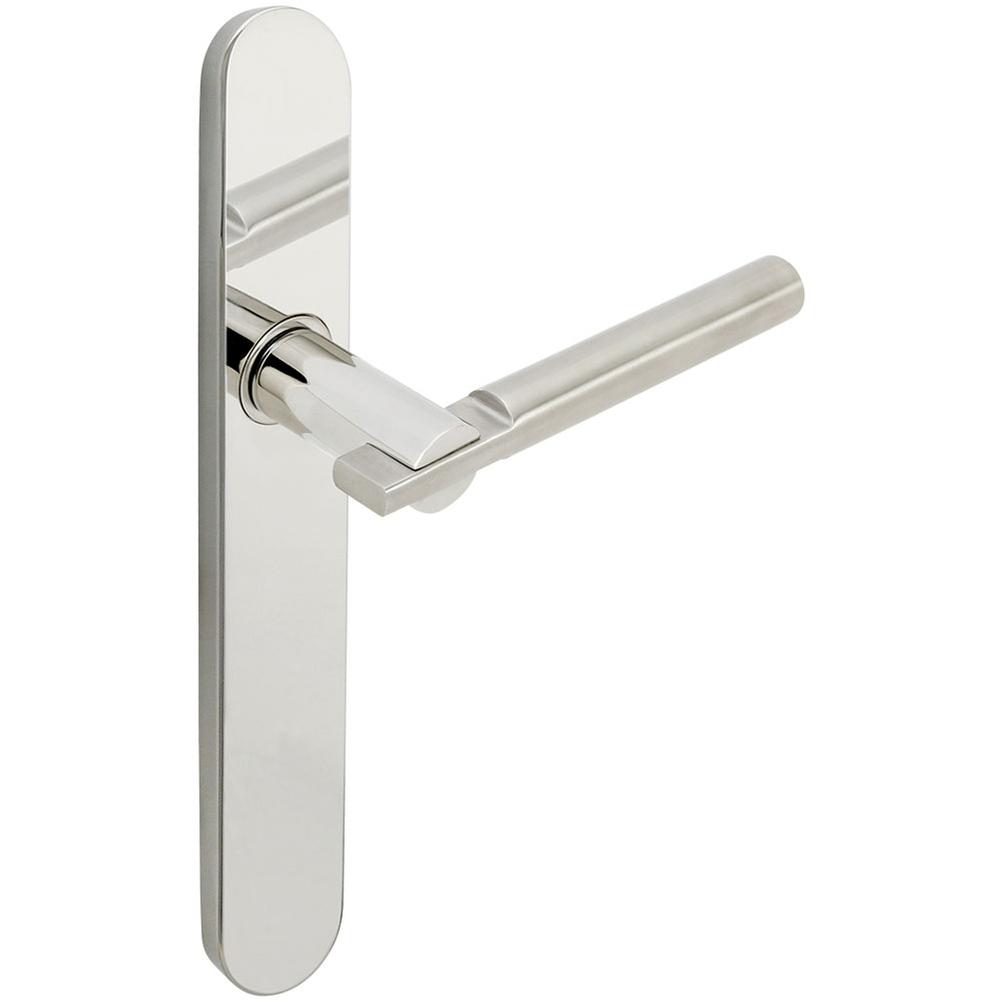 INOX - BP Multipoint 251 Sequoia Full Dummy SP - Satin Stainless Steel